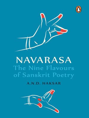 cover image of Navarasa